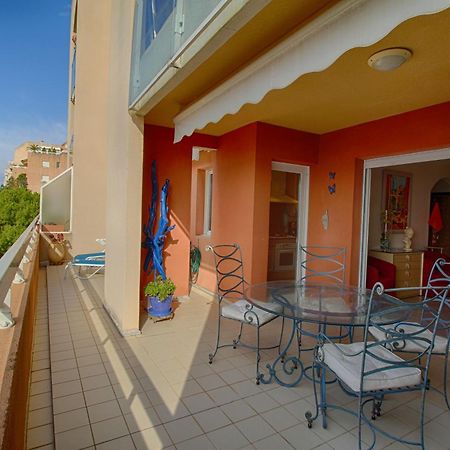 אז'אקסיו Appartement Les Horizons Sanguinaires Ajaccio מראה חיצוני תמונה