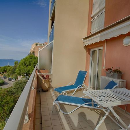 אז'אקסיו Appartement Les Horizons Sanguinaires Ajaccio מראה חיצוני תמונה