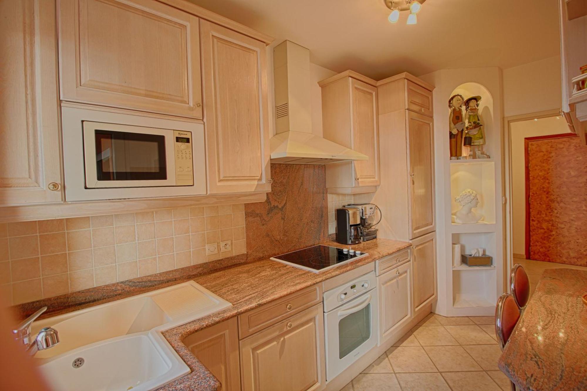 אז'אקסיו Appartement Les Horizons Sanguinaires Ajaccio מראה חיצוני תמונה