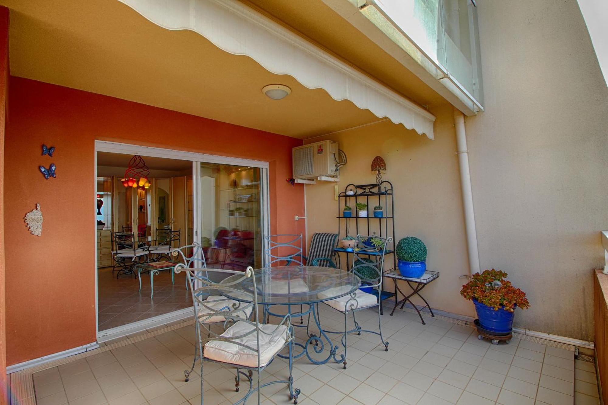 אז'אקסיו Appartement Les Horizons Sanguinaires Ajaccio מראה חיצוני תמונה