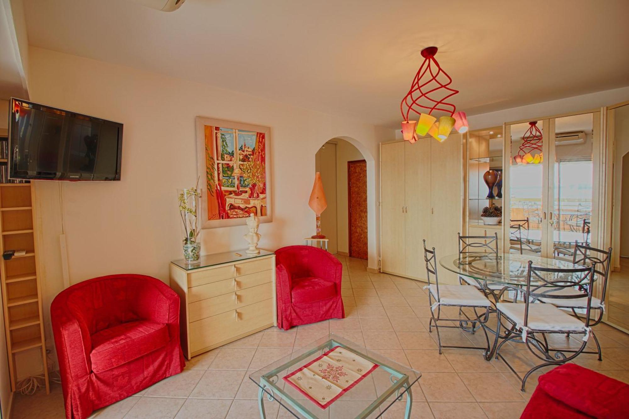 אז'אקסיו Appartement Les Horizons Sanguinaires Ajaccio מראה חיצוני תמונה