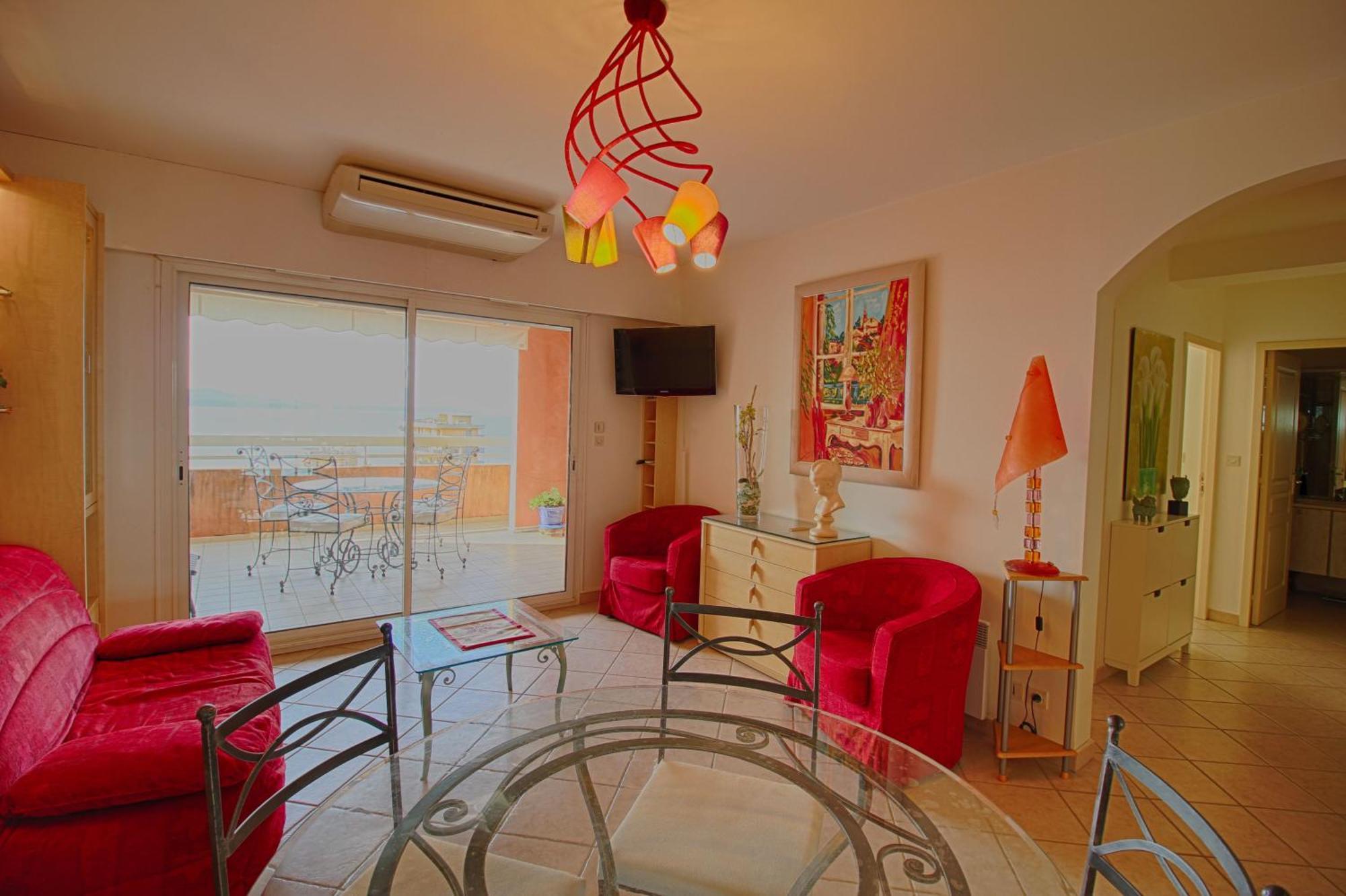 אז'אקסיו Appartement Les Horizons Sanguinaires Ajaccio מראה חיצוני תמונה
