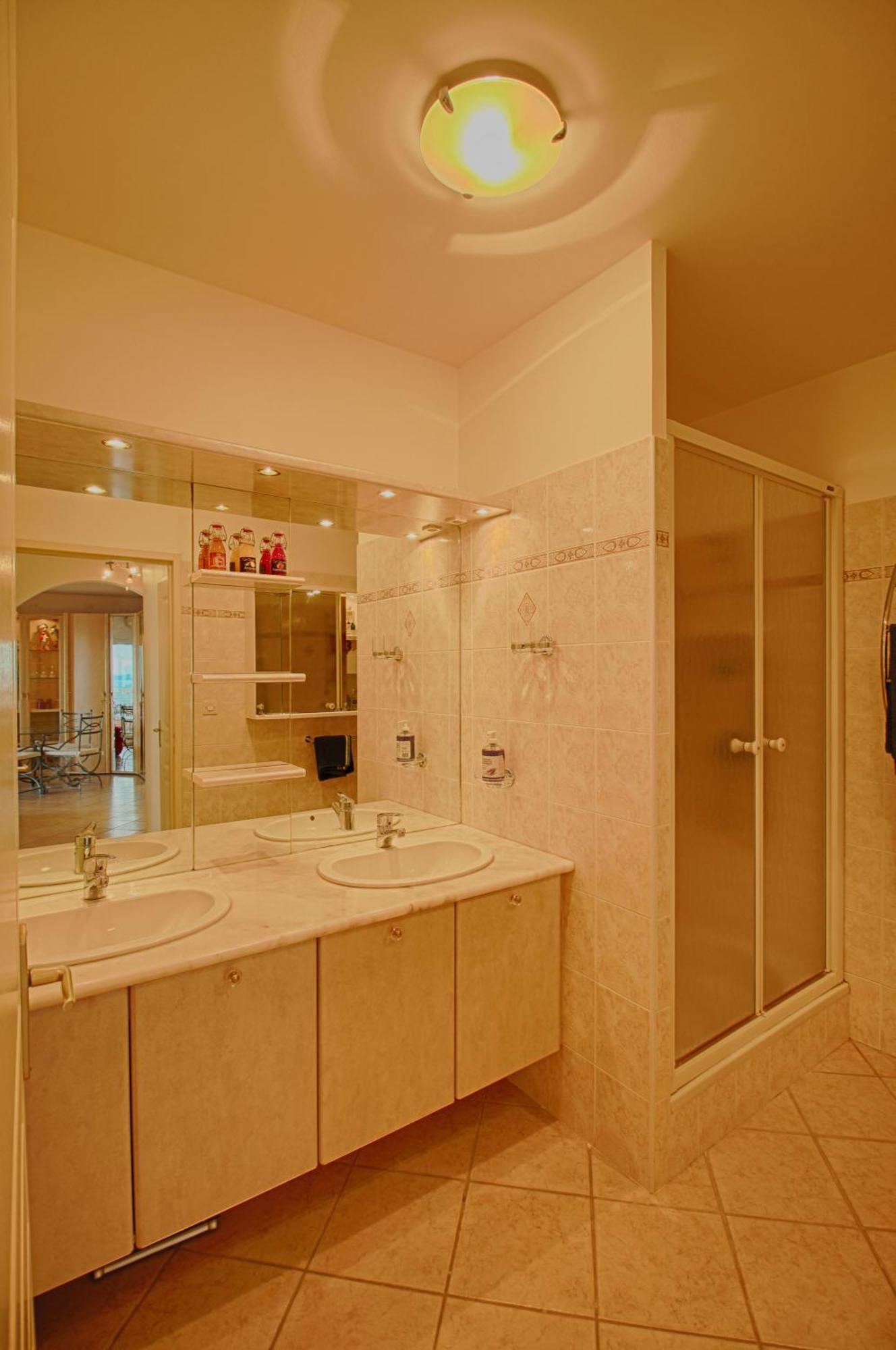 אז'אקסיו Appartement Les Horizons Sanguinaires Ajaccio מראה חיצוני תמונה