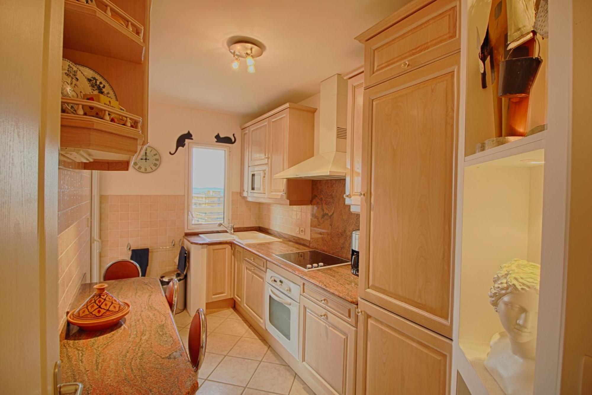 אז'אקסיו Appartement Les Horizons Sanguinaires Ajaccio מראה חיצוני תמונה